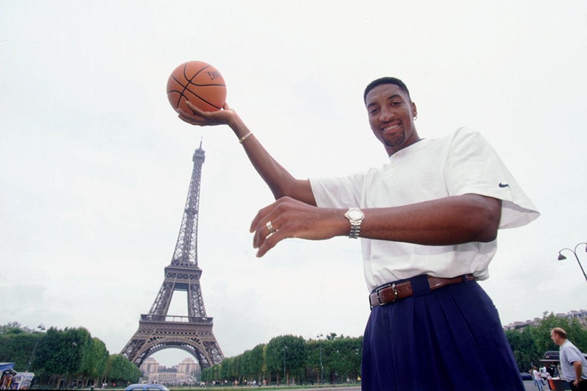 Happy birthday to six-time NBA champ, Scottie Pippen! 