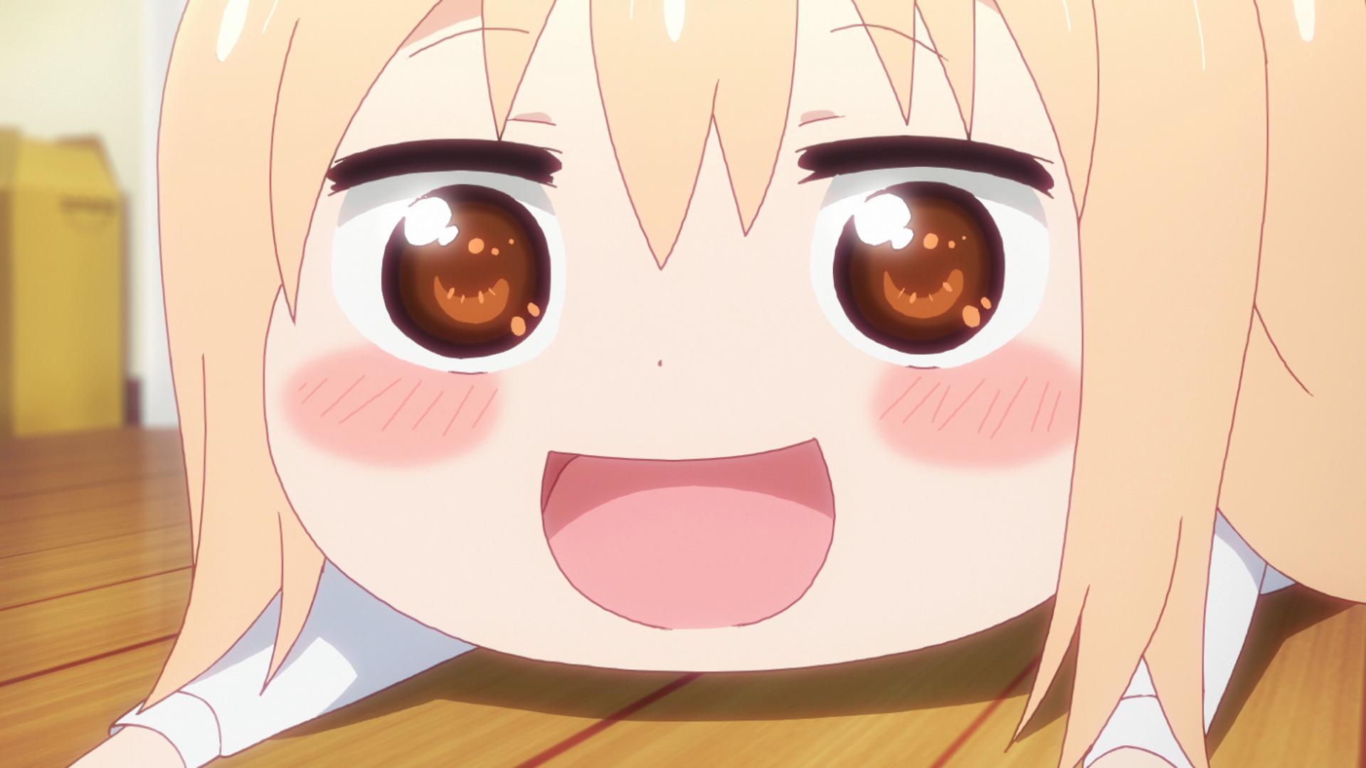 Tvアニメ 干物妹 うまるちゃんr On Twitter 今日は9月26日 うまるちゃん 誕生日おめでとう 写真はアニメ 干物妹 うまるちゃん 第6話の誕生日エピソードから Umaru Anime Http T Co Lnroagzf5x