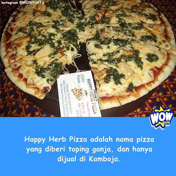 Faktagram hari ini adalah #tahukahkamu #tahukahanda #wowfakta #fakta #faktanya #wow via IG ift.tt/1VeV8Rx