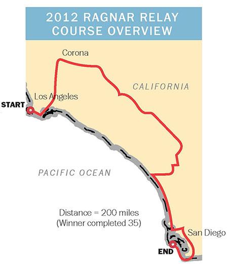 whartonmagazine's tweet photo. Why would you run a relay race from Los Angeles to San Diego? Ask Denise Green Winner #W83. http://t.co/0zE1vCNtx2 http://t.co/aLGzOWjXHZ
