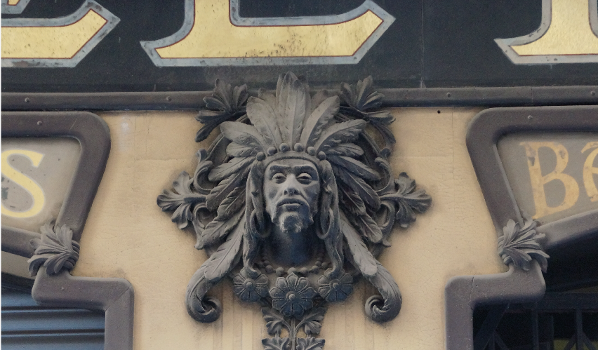 #WelcomeToBcn Tus lugares emblemáticos de Barcelona desaparecidos.Compártelos.El Índio llora.