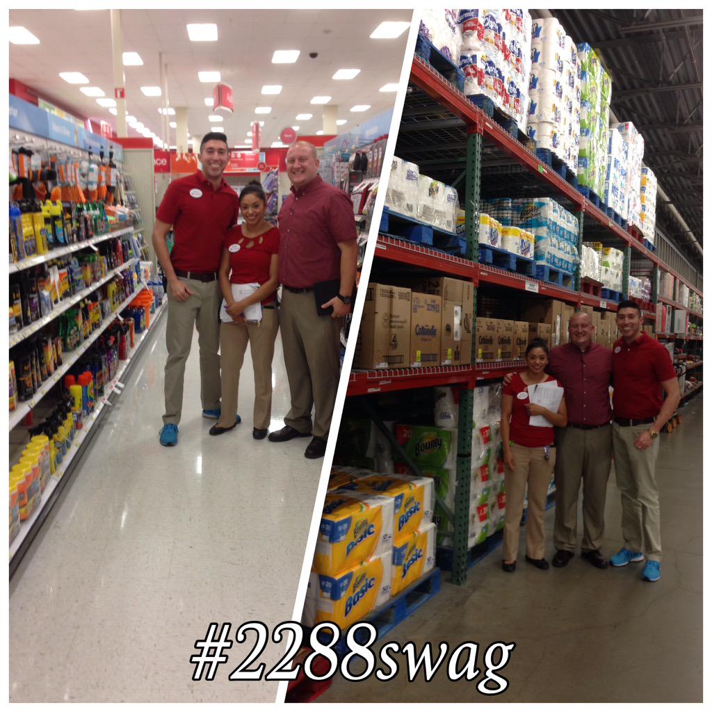 T2288 is focused and ready to dominate their Inventory next week! Thanks <a href="/BoomerGalindo/">Boomer Galindo</a> <a href="/djagatx/">Dhruv Jagtiani</a> <a href="/Brosas07/">Brenda Rosas</a> #D322