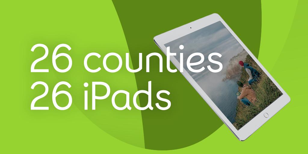 eir's tweet photo. Country lover or city slicker? To be in to win an iPad tweet us a pic of you in your #county + #lifeoneir T&amp;Cs apply http://t.co/fQfaX6U6am
