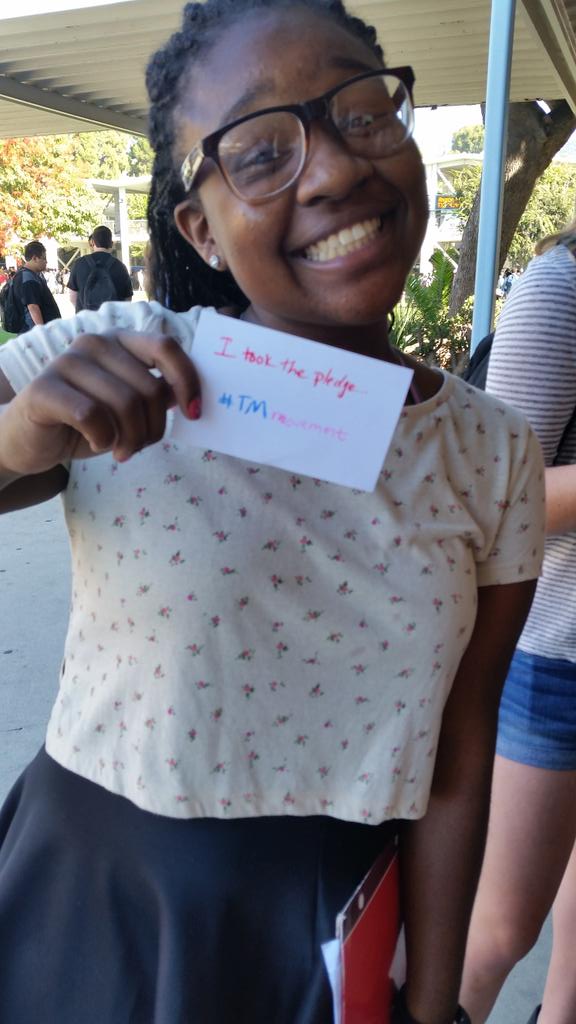 gabyd233's tweet photo. Take the pledge❤️™ #TMmovement http://t.co/jdckvxXKsq http://t.co/Px0GgdpyVt