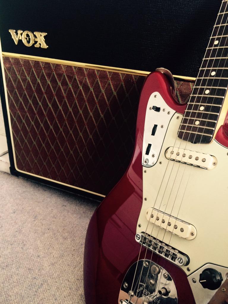 Don't forget we're on at Yard Fest tomorrow at 9.30. Come down to hear my guitar not so gently weep 😏🎸