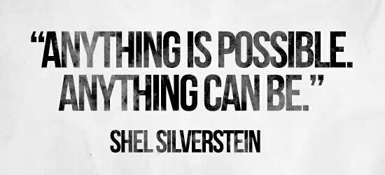 Happy Birthday Shel Silverstein!  