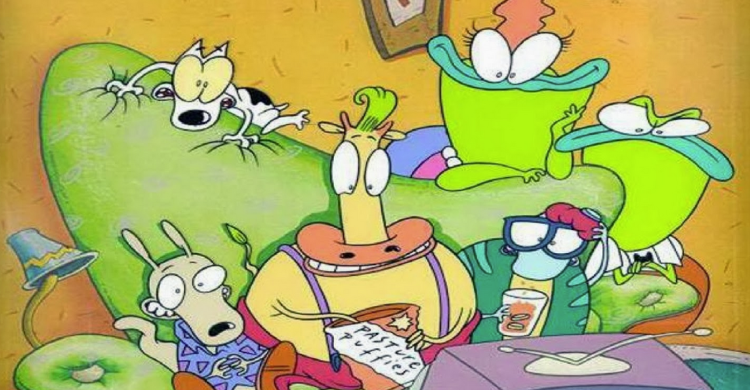 copano's tweet photo. ATENCIÓN: Nickelodeon revela las series que mostrarán en el bloque nostálgico "The Splat" http://t.co/LtiBmQCzXD http://t.co/U2E6yn9RNg