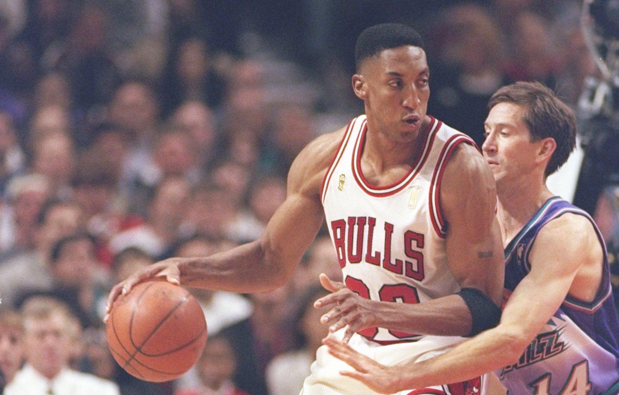 Happy birthday The Bulls legend joined us for a podcast to discuss his career  