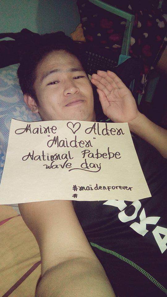 badger alvarez (@josh_010393) on Twitter photo small things but full of love.. sana maappreciate nyo po.
<a href="/aldenrichards02/">Alden Richards</a> <a href="/mainedcm/">Maine Mendoza</a> <a href="/AngPoetNyo/">Joey de Leon</a>
#ALDubEBforLOVE small things but full of love.. sana maappreciate nyo po.
<a href="/aldenrichards02/">Alden Richards</a> <a href="/mainedcm/">Maine Mendoza</a> <a href="/AngPoetNyo/">Joey de Leon</a>
#ALDubEBforLOVE