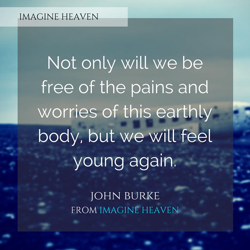 Imagine Heaven tweet media