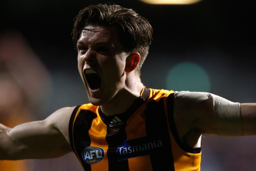 HawthornFC's tweet image. HERE WE COME.

#PlayYourRole