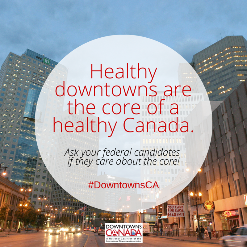 DowntownsCDA's tweet photo. Healthy downtown cores are essential to a healthy Canada. Share if you agree! #DowntownsCA #Canada https://t.co/FNpUymZ1Ws