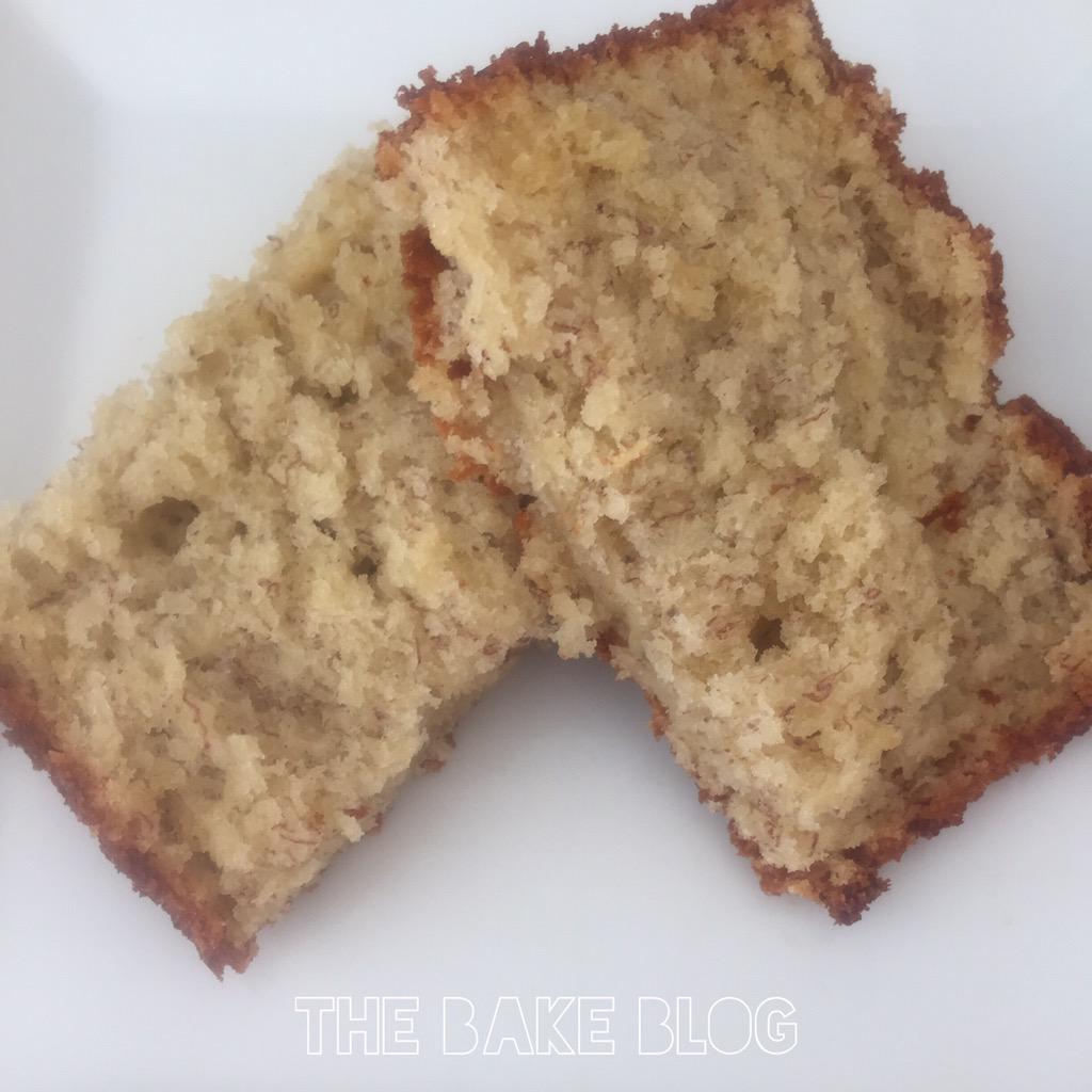 thebakeblog.com #banana #coconut #bananabread #bananaloaf #baking #foodporn