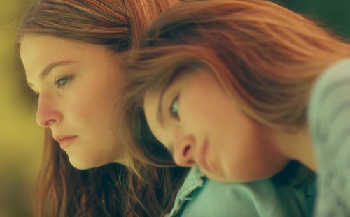 coley and sonya // girls like girls