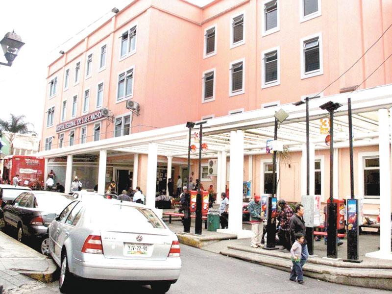 ElDictamen's tweet image. Protestan trabajadores de la salud en el Hospital Nachón - goo.gl/ZlM5U6 #Estatal #ElDictamen #Xalapa