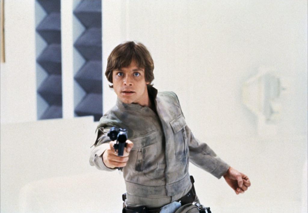 Happy Birthday Mark Hamill turns 64 today! Mark, as super fans we have mad respect for your work! 