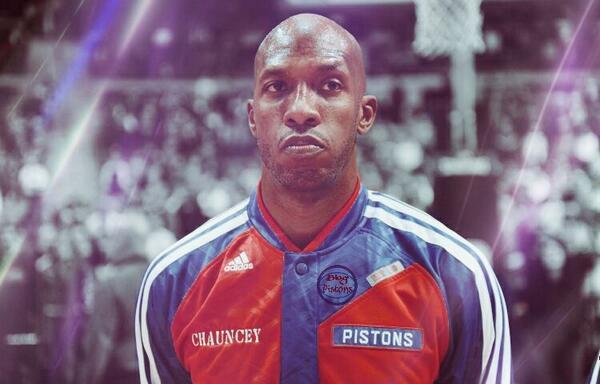 Happy Birthday CHAUNCEY BILLUPS!

\"El líder\" English version 