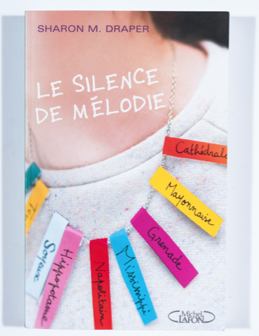 JDMOfficiel's tweet photo. #GPL2015 2ème coup de cœur de nos jurés : Le Silence de Mélodie @sharonmdraper @michellafon par Matthieu et Anouk http://t.co/oc47gNDGuZ