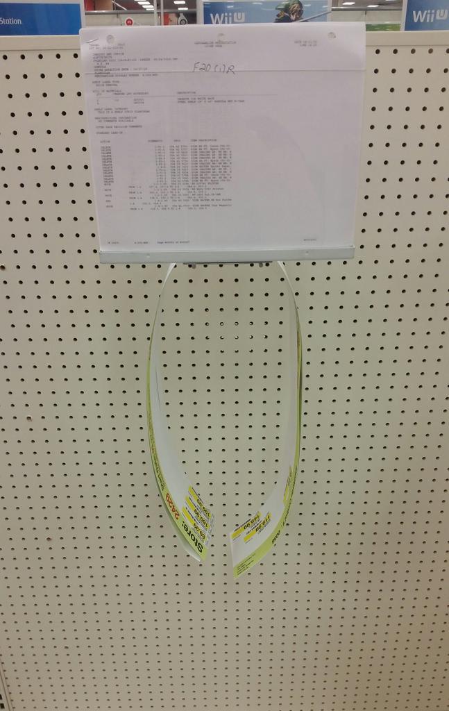 I have the best PTL! Every night he has the POGs and label strips ready on every aisle! #2429 #Remodel <a href="/DerinBriggs/">Derin</a>