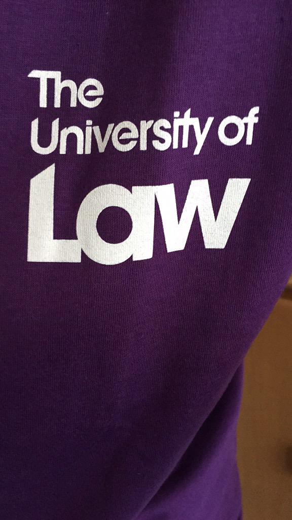LauraKnight93's tweet photo. Excited to start now @UniversityofLaw  #LPC #freetshirt http://t.co/9XAh1ZHN6Q