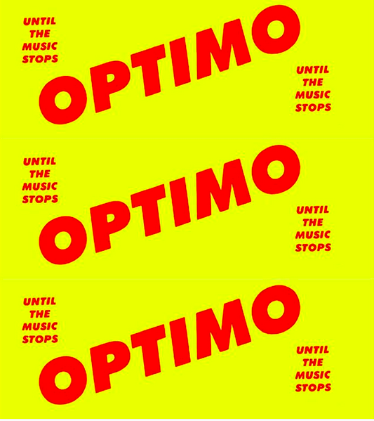 alexandra_lunn's tweet photo. Tomorrow @OvalSpace @MorrisSharri #OptimoMusic http://t.co/w9KAK4mljJ