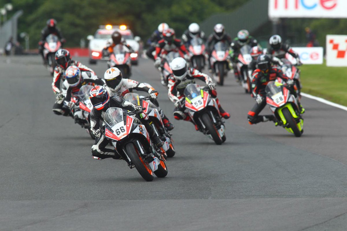OfficialBSB's tweet photo. Ready for @santanderuk @KTM_UK Junior Cup climax &amp; World Final? Will be epic! http://t.co/GzBncragNd #SilverstoneBSB http://t.co/VfHAEKkB3a