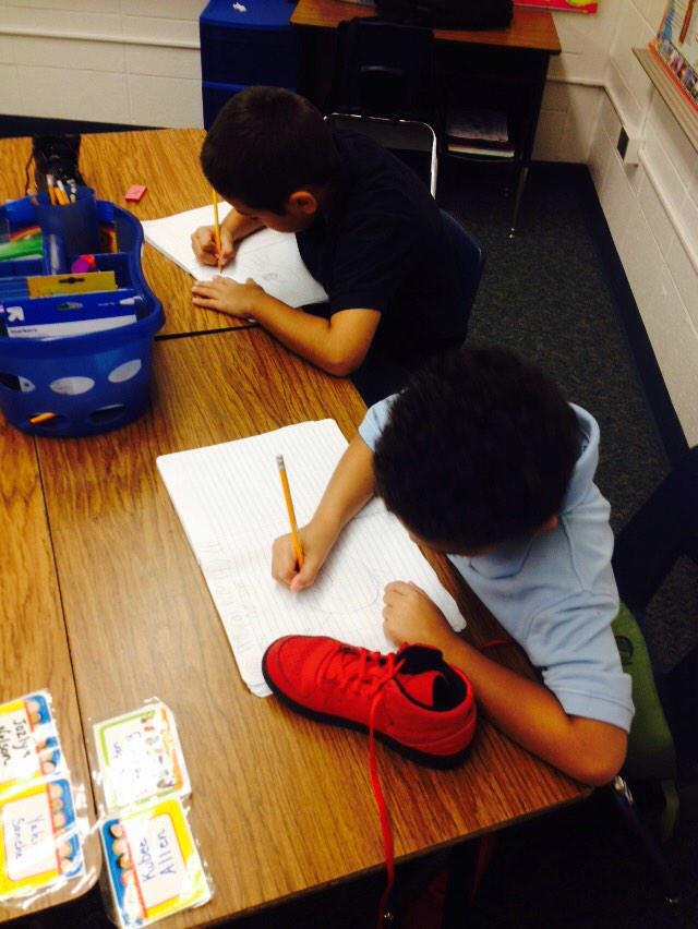 Physical properties in 2nd grade with things around us #sisdcoaches