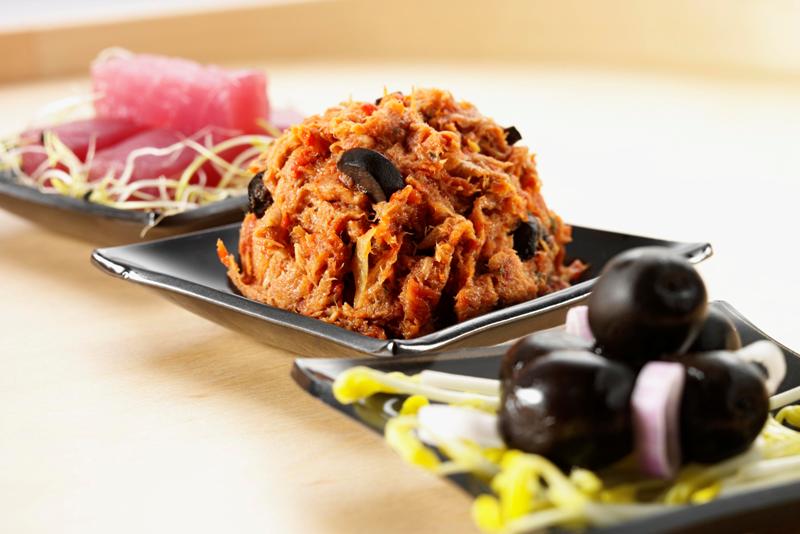 Onze toppings geven een heerlijke extra touch aan een gerecht of broodje zodat je hier lekker van kan smullen!