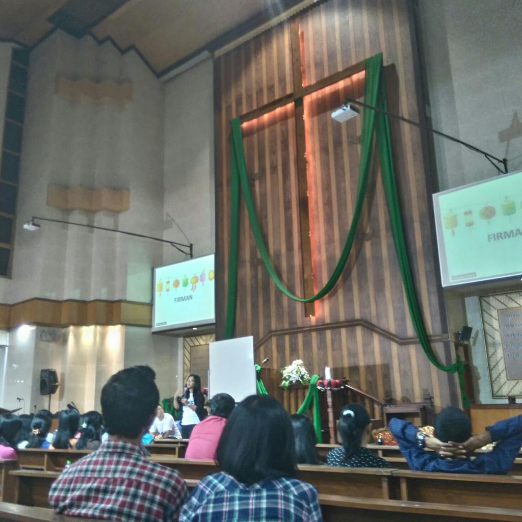 NOW !!! PA KOMPAKLAS JOGSEL "YOUTHFEST"