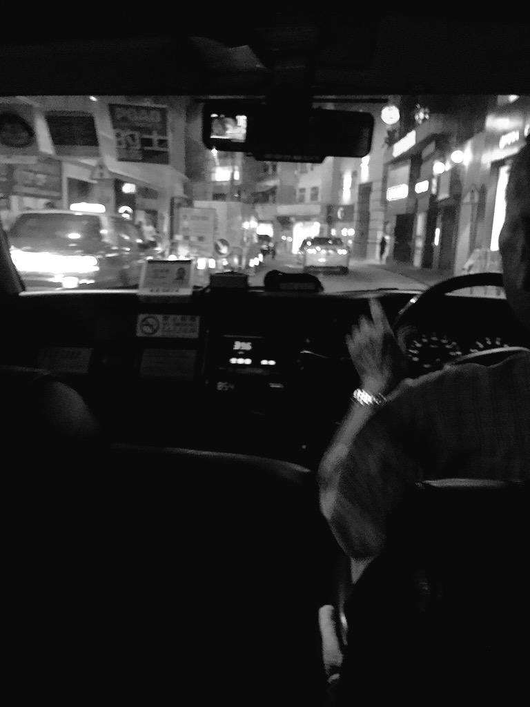 mr_mike_wolf's tweet photo. On the way into #StocktonHK to see #Cee Lopez kick things off there before I do the same at #Boujis http://t.co/ZRSPIwnYuj