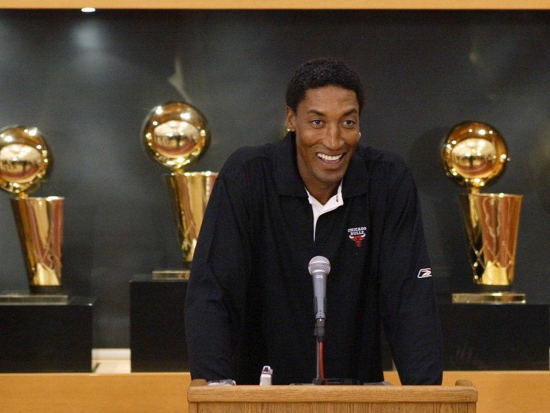VIDEO: Happy 50th birthday, Scottie Pippen  