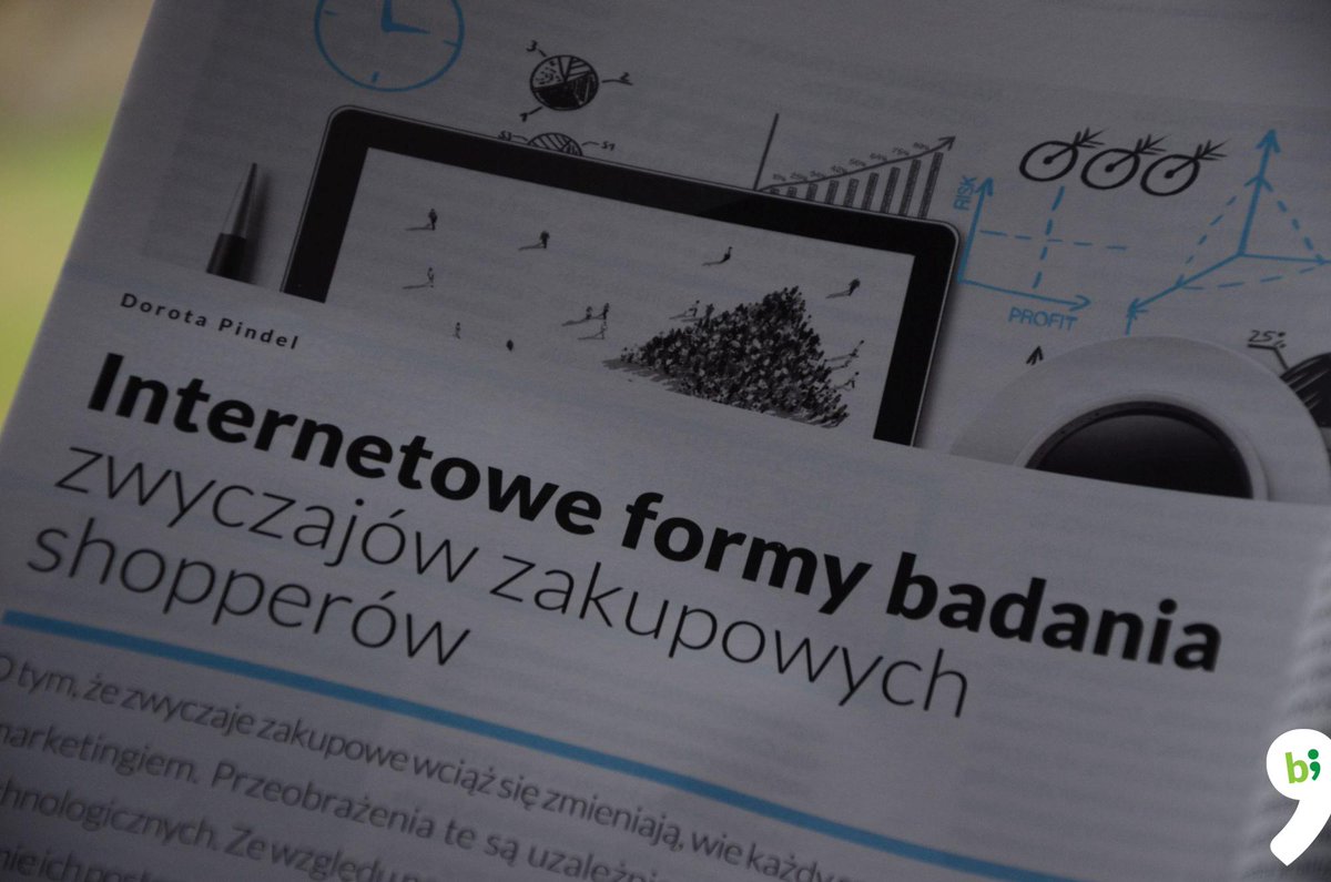 letsblink's tweet photo. @magazynmarketer i​ "Internetowe formy badania zwyczajów zakupowych shopperów". Przeczytajcie nasz artykuł! http://t.co/5yxUmHdKAt