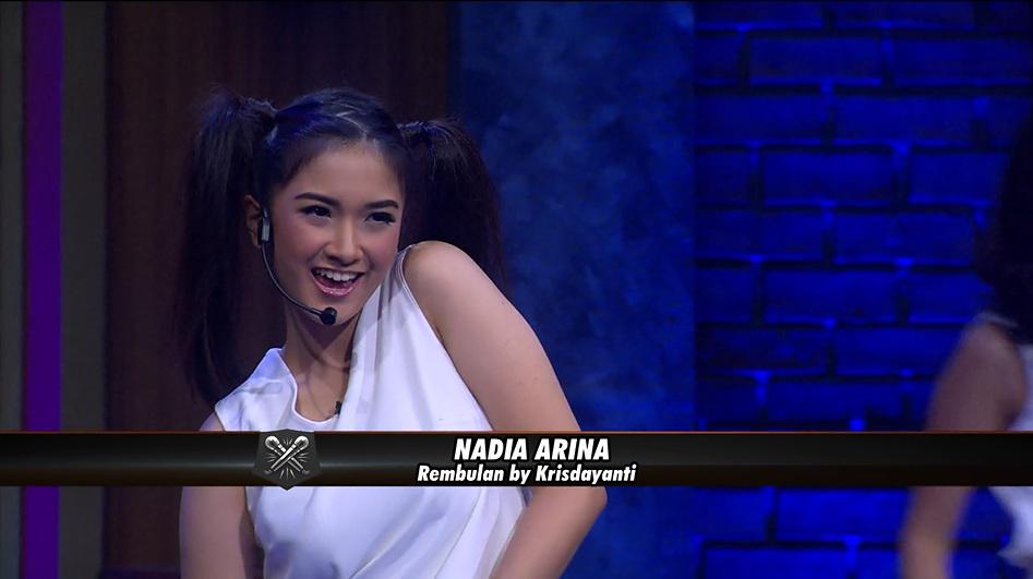 mdtvindonesia's tweet image. Ada jg @nadyaarina yg akan Lipsync lagu &quot;Rembulan by Krisdayanti&quot; di @NetCLC malam ini pkl 21.30 WIB. #NETCLC