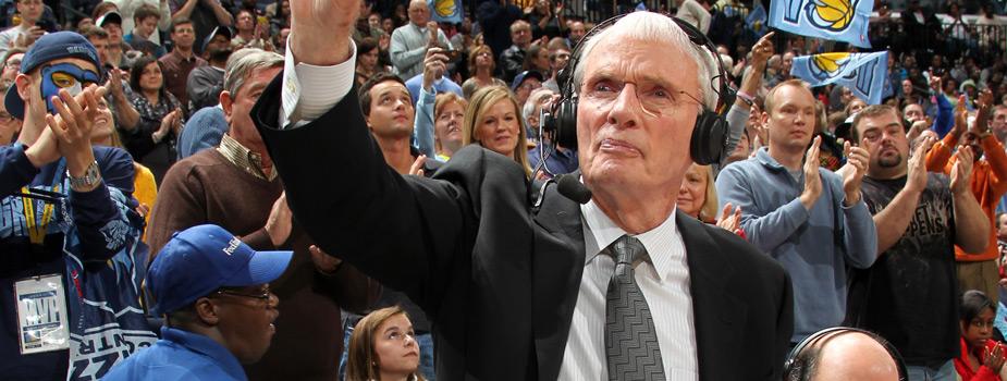 Goat Happy 82nd Birthday to Hubie Brown... 