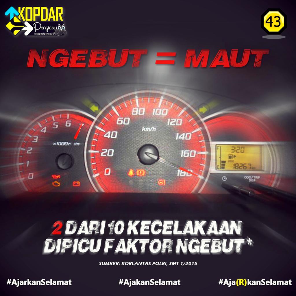 Pengicau #RoadSafety tweet media