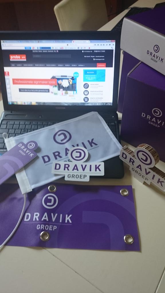 Dravik Groep BV tweet media