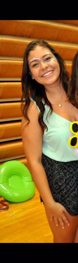 Happy birthday to our sister, Melissa! We all love you x a million!