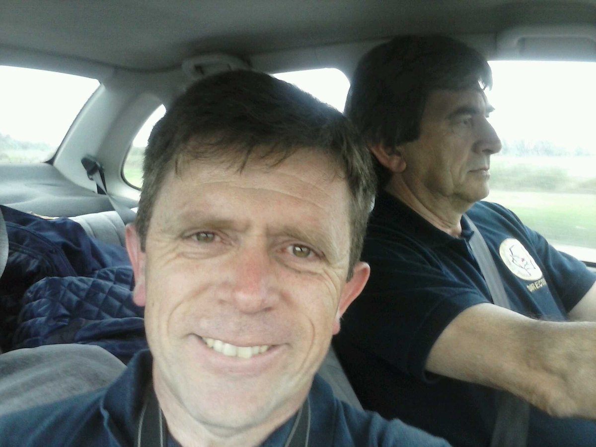 LArribalzaga's tweet photo. #Feabv llegando a Santiago del Estero en viaje encuentro #genero Tucuman #BomberosVoluntariosArgentina http://t.co/7YkNWlnjB6