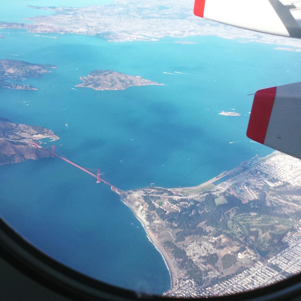 AnnaRevenga's tweet image. Ready for the #EMDB15 international week @ESADEexed #BayArea #Inspirationalweek