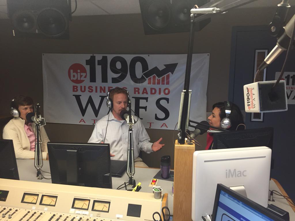 arketi's tweet photo. Biz advice from Canyon of @Path_Tec on @biz1190 he's funny http://t.co/eHVLCnifex