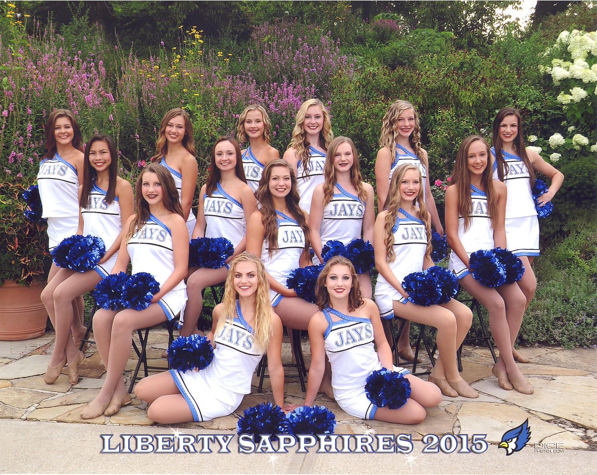 LHSSapphires's tweet image. LHS Homecoming 2015! #MarchingMachines #DancingDivas #SapphireTeam #TrueBlueJayFans