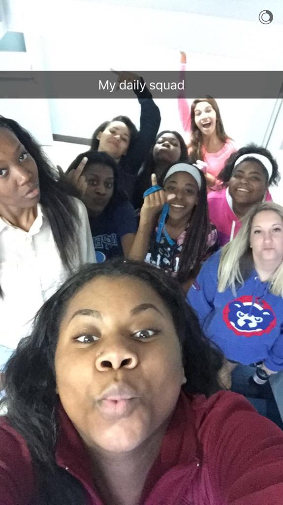 iilovedanaa's tweet photo. My Everyday Bitches 👭🎀 @BeautyIs_Meeee @_Chellaaaaa @_DariaC #Betty #Marry #Brandy #Tyshae #Athina http://t.co/iwOn9WXB2X