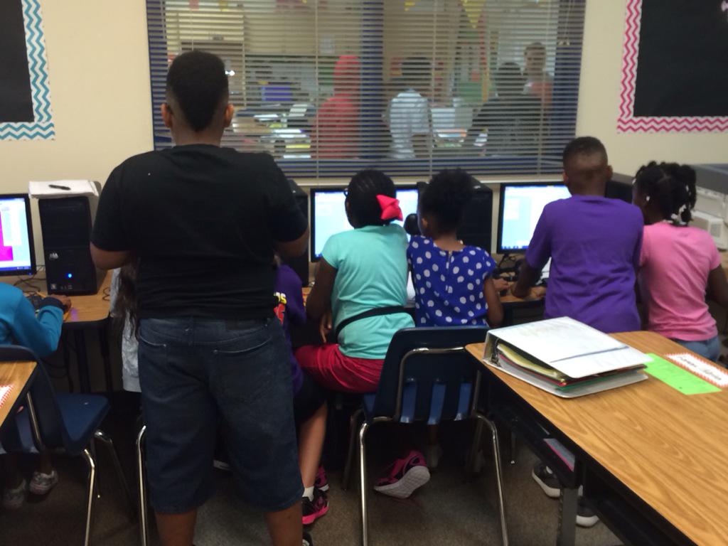 Huffman Fourth Grade tweet media