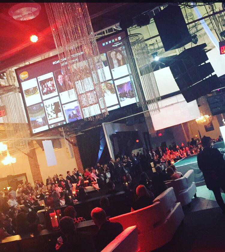 TheMikeAgency's tweet photo. Congrats on 75 years and more @CHSCanada ! #GetConnectedEvent #CHS75Years http://t.co/ZI0tPodBAH