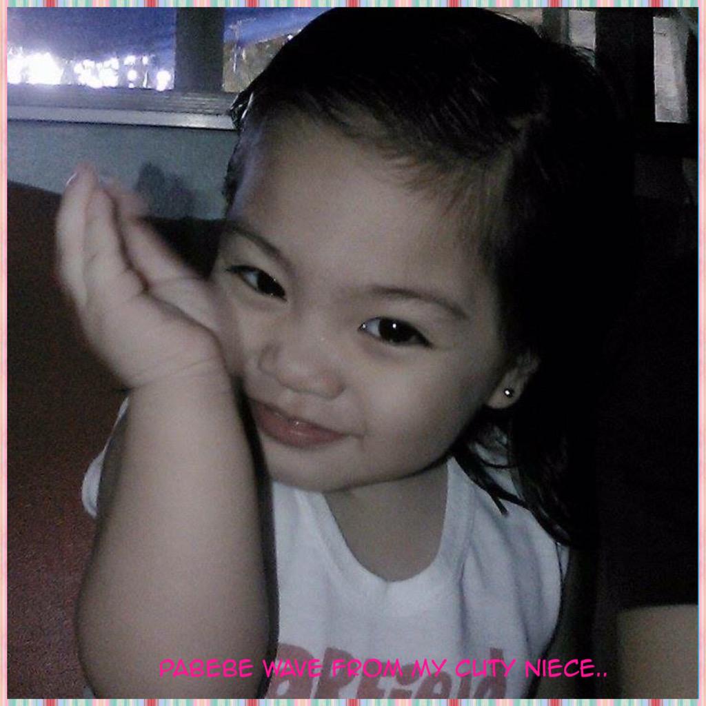prettytamy's tweet photo. @EatBulaga pabebe wave.. http://t.co/2VS2S8h1Sh