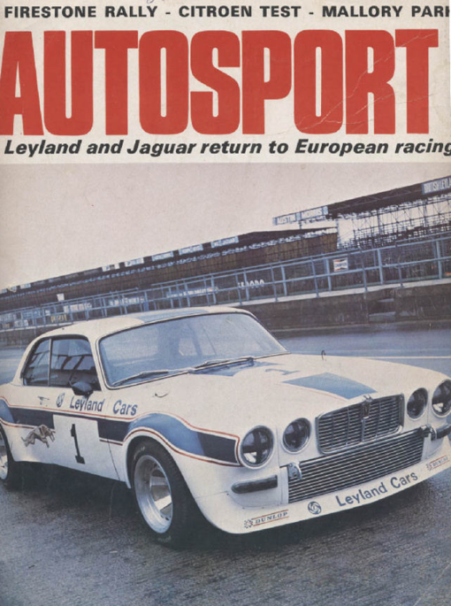 publishingdoc's tweet image. 30 years in #publishing and this is where it all started @autosport. Talk about driving change ow.ly/SF6JW