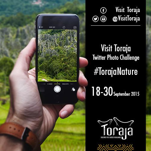 TrinityTraveler's tweet photo. H-5 @VisitToraja Twitter Photo Challenge! Buruan ikutan http://t.co/abruEr6D4B  #TorajaNature http://t.co/eRiG61vNgs