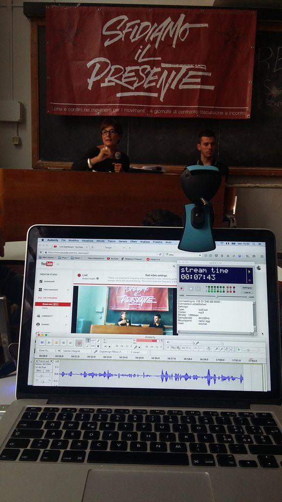 CsaDordoni's tweet photo. Live streaming da #SfidiamoIlPresente.
http://t.co/50bCy9XObo http://t.co/UY0TgwefDK