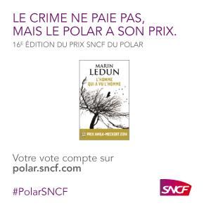 Editions_Jailu's tweet photo. Sélection du #PrixSNCF 2016: 2 Jai lu en finale! Bonne chance Marin &amp; n'oubliez pas de voter! https://t.co/p2WtWNMKsX http://t.co/lv3LoI75yO