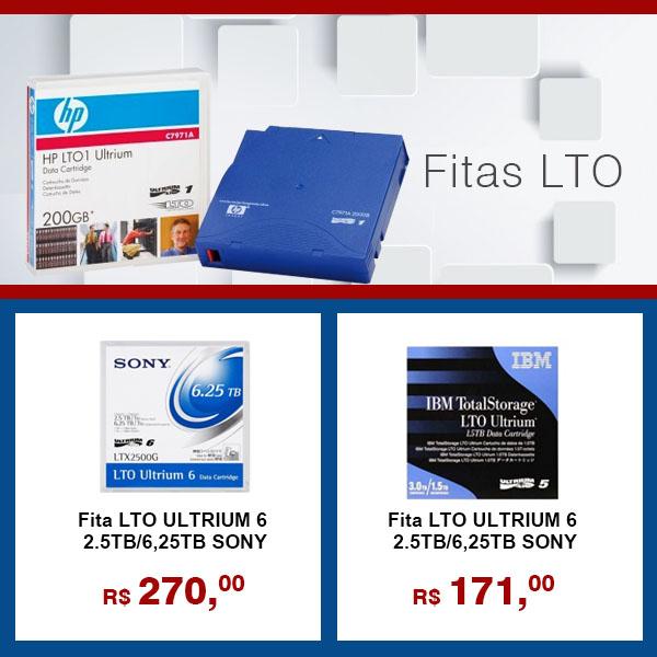 Está Precisando de Fitas LTO? Na D&amp;S Você Encontra!
Confira Nossos Preços:desinformatica.com.br/fita-lto
#fitasLTO